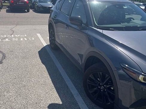 Used 2023 MAZDA CX-5 Carbon Edition AWD/4WD image 8