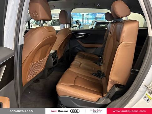 Used 2023 Audi Q7 3.0T Premium Plus w/ Premium Plus Package AWD/4WD image 14