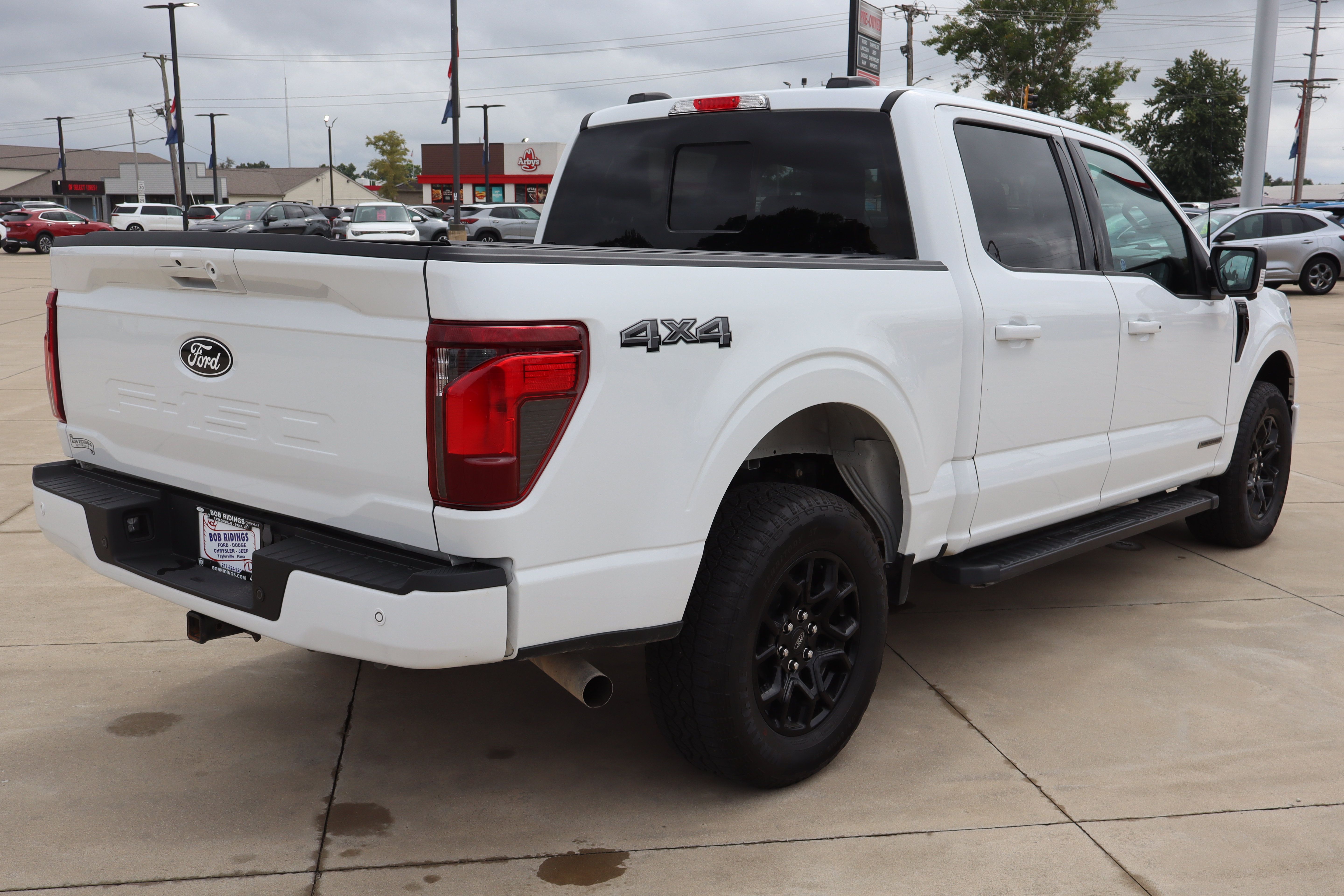 Used 2024 Ford F150 XLT w/ Equipment Group 302A MID AWD/4WD image 5