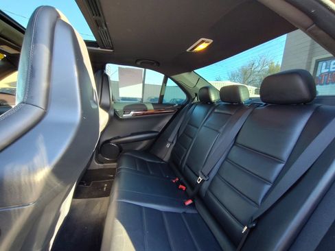 Used 2010 Mercedes-Benz C 63 AMG Sedan image 32