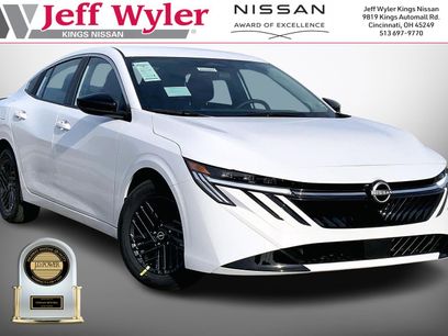 New 2026 Nissan Sentra SV w/ SV Convenience Package