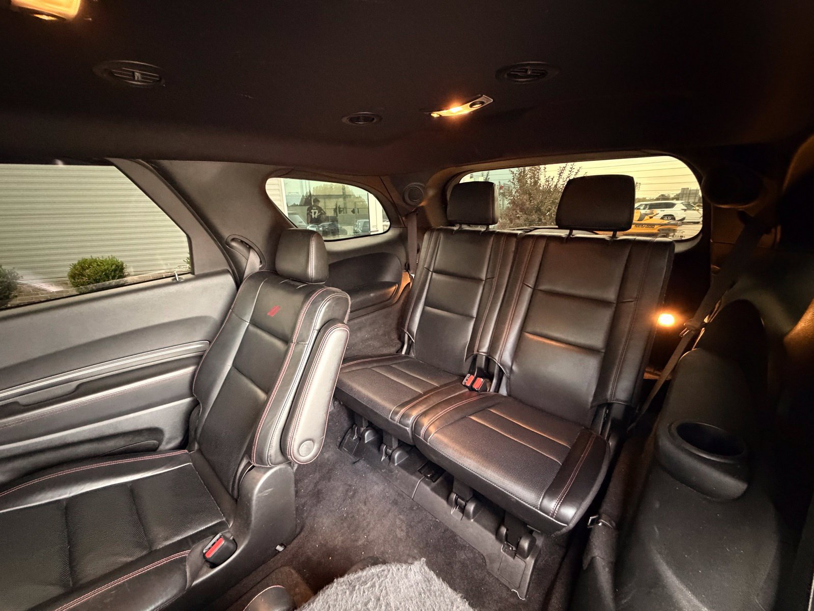 Used 2022 Dodge Durango R/T w/ Blacktop Package AWD/4WD image 26