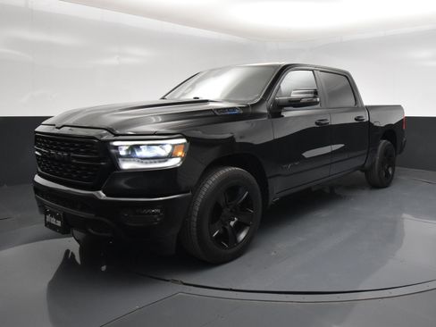 Used 2023 RAM 1500 Big Horn image 2