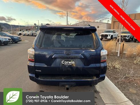 Used 2019 Toyota 4Runner SR5 image 6