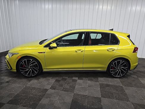 Used 2022 Volkswagen GTI Autobahn FWD image 5
