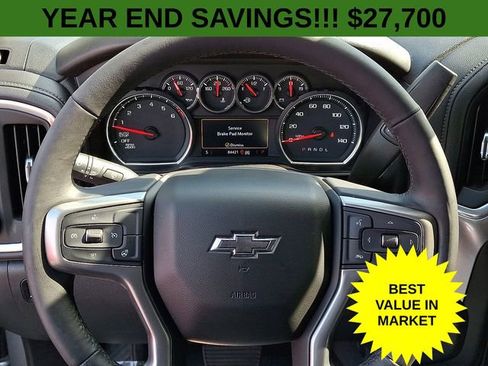 Used 2019 Chevrolet Silverado 1500 RST w/ All-Star Edition image 20