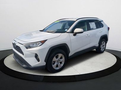 Used 2020 Toyota RAV4 XLE
