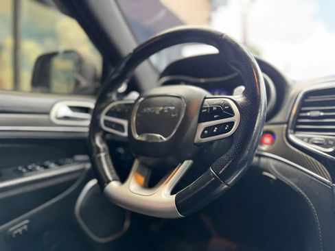 Used 2020 Jeep Grand Cherokee SRT AWD/4WD image 25