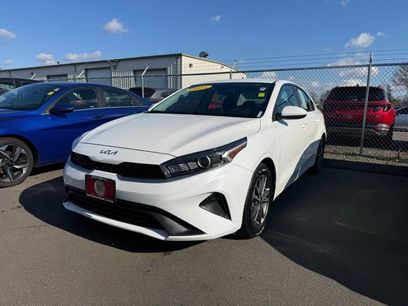 Used 2023 Kia Forte LXS
