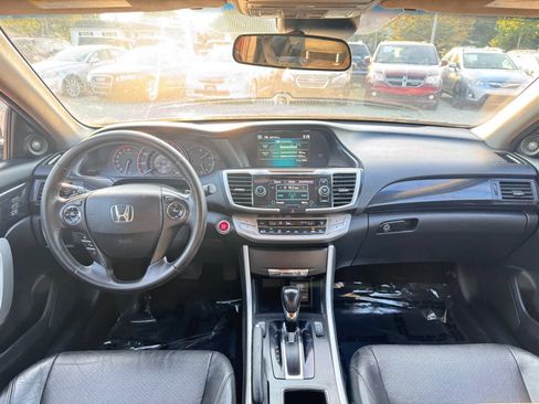 Used 2013 Honda Accord EX-L image 2