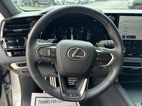 Certified 2024 Lexus RX 500h F Sport image 18