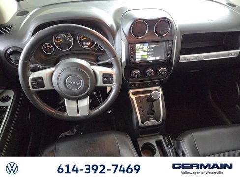 Used 2015 Jeep Compass Latitude image 18