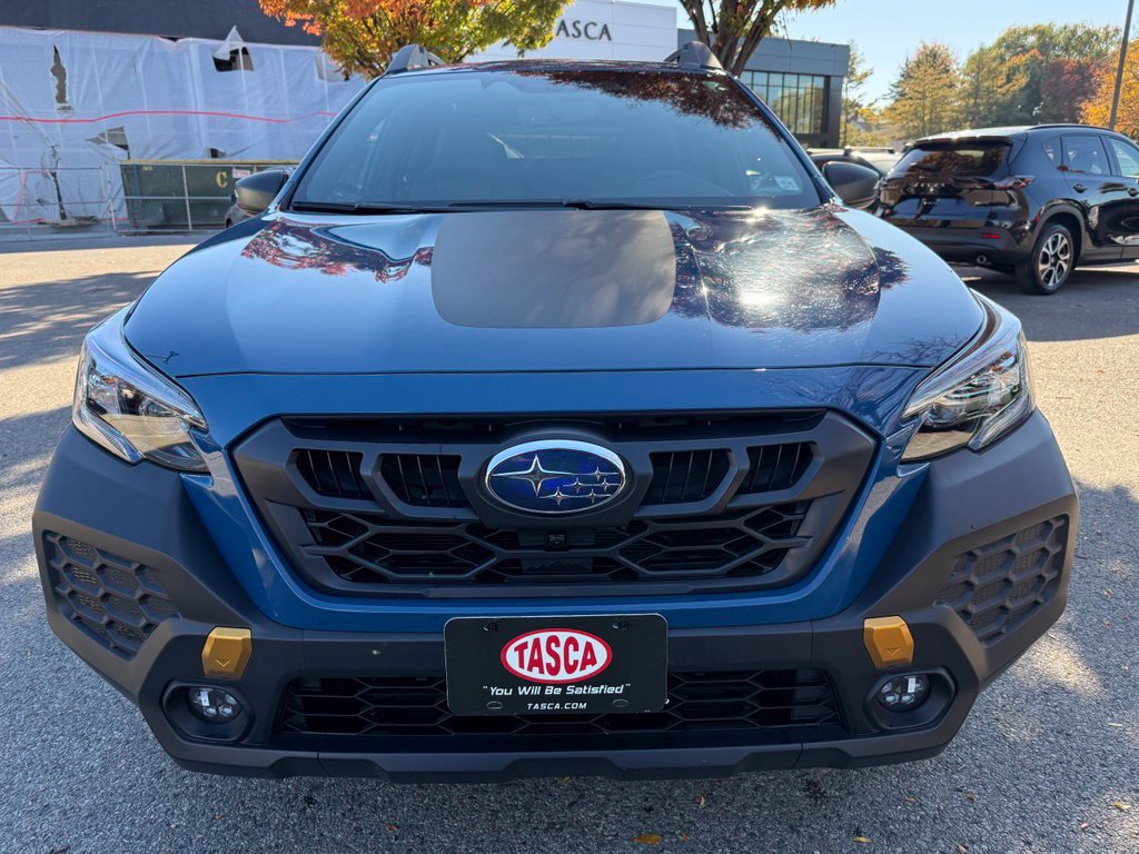Certified 2025 Subaru Outback Wilderness AWD/4WD image 2