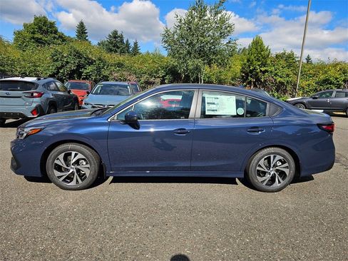 New 2025 Subaru Legacy Premium image 2