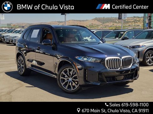 Used 2026 BMW X5 sDrive40i RWD image 1