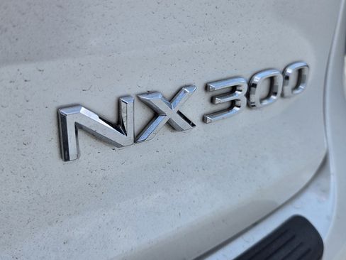 Used 2021 Lexus NX 300 FWD w/ Accessory Package 2 image 9