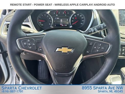 Used 2024 Chevrolet Equinox LT FWD image 21
