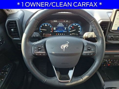 Used 2023 Ford Bronco Sport Outer Banks w/ Tech Package image 20