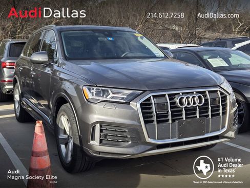 Used 2023 Audi Q7 2.0T Premium image 1