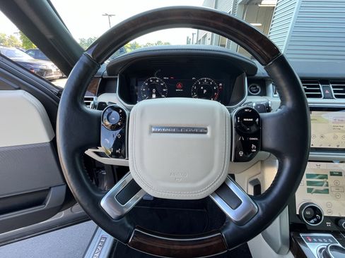 Used 2021 Land Rover Range Rover Westminster Edition AWD/4WD image 18