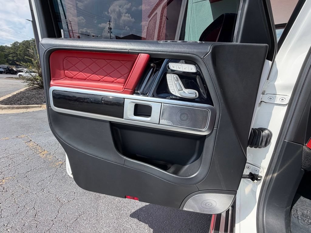 Used 2020 Mercedes-Benz G 550 image 17