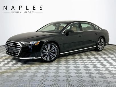 Used 2021 Audi A8 L 4.0T