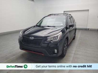 Used 2019 Subaru Forester Sport w/ Popular Package #2