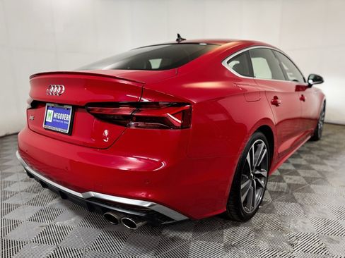 Used 2022 Audi S5 Premium Plus image 9