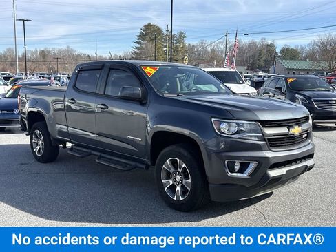 Used 2015 Chevrolet Colorado Z71 image 2