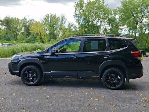 Used 2022 Subaru Forester Wilderness AWD/4WD image 4