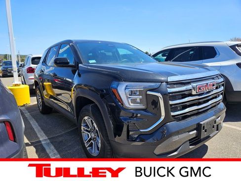Certified 2026 GMC Terrain Elevation AWD/4WD image 1
