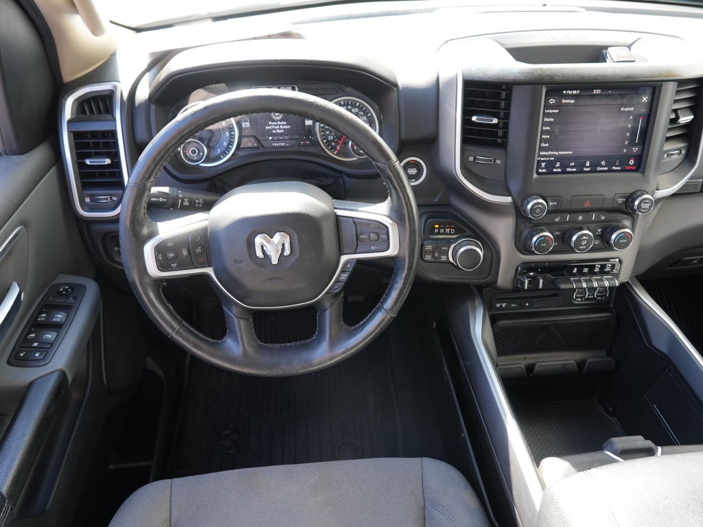 Used 2019 RAM 1500 Big Horn AWD/4WD image 20
