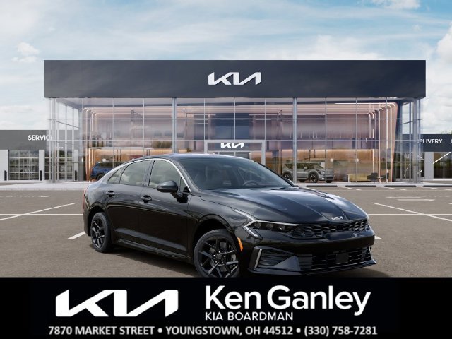 New 2027 Kia K5 LXS FWD image 8
