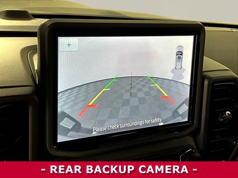 Used 2021 Ford Bronco Sport Outer Banks AWD/4WD image 14