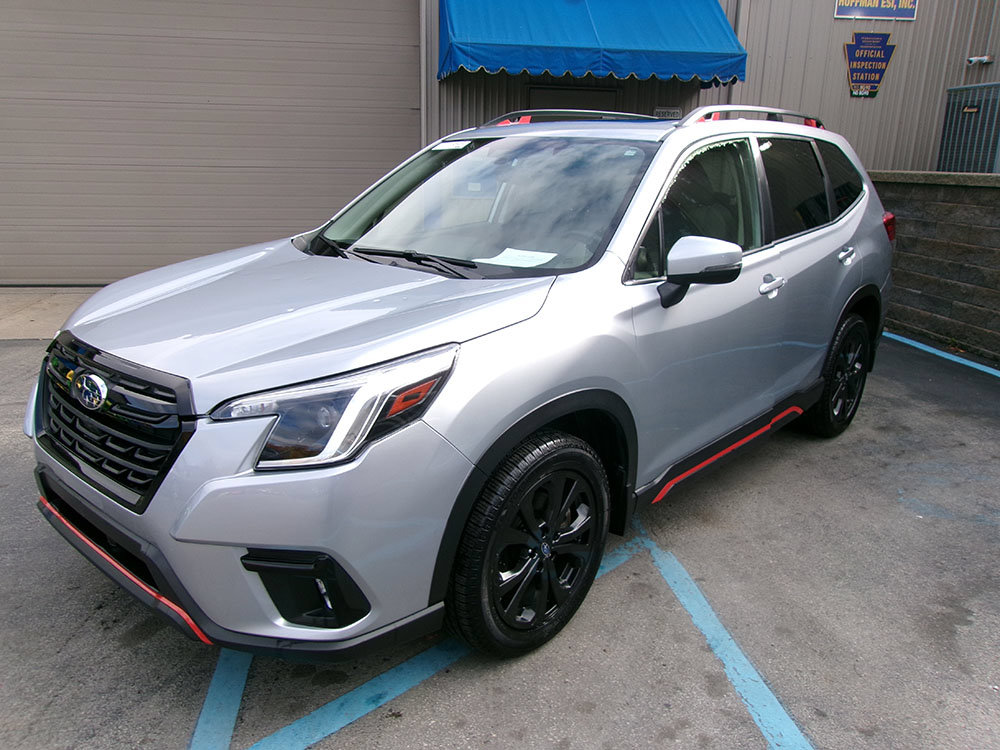 Used 2023 Subaru Forester Sport AWD/4WD image 1