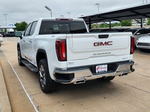 New 2026 GMC Sierra 1500 SLT w/ SLT Premium Plus Package AWD/4WD image 6