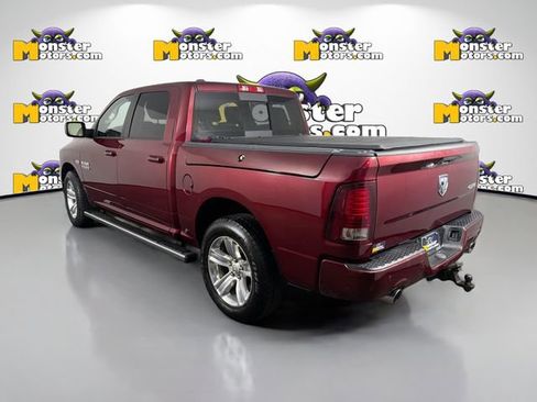 Used 2017 RAM 1500 Sport image 7