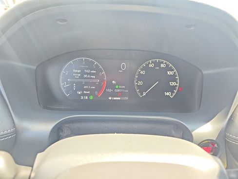 Used 2025 Honda HR-V EX-L image 20