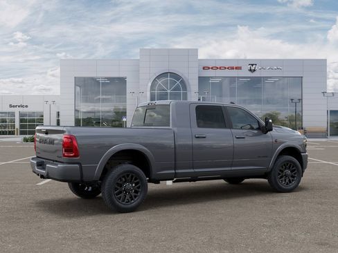 New 2026 RAM 2500 Limited AWD/4WD image 4