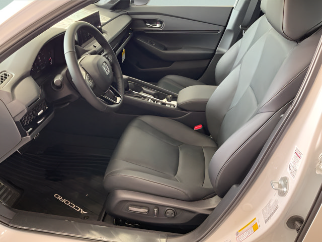 New 2026 Honda Accord Sport image 2