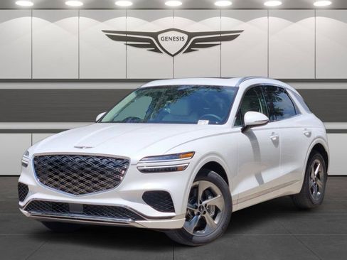 New 2026 Genesis GV70 2.5T Select AWD/4WD image 1