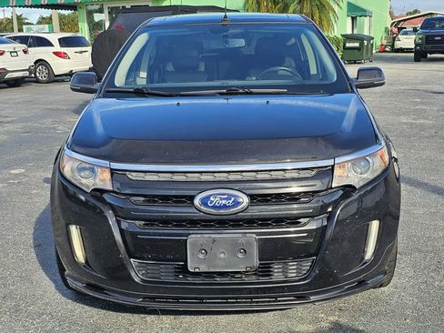 Used 2013 Ford Edge Sport w/ Driver Entry Pkg image 16