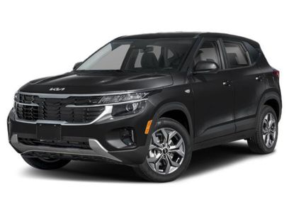 Certified 2024 Kia Seltos LX