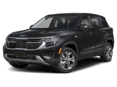 Certified 2024 Kia Seltos LX AWD/4WD image 1