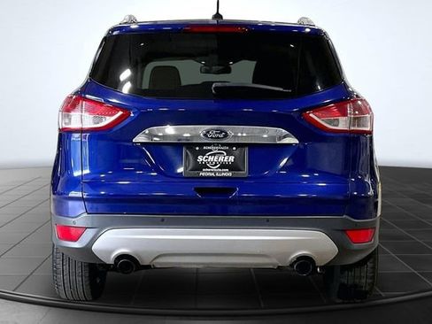 Used 2015 Ford Escape Titanium w/ Equipment Group 301A AWD/4WD image 4
