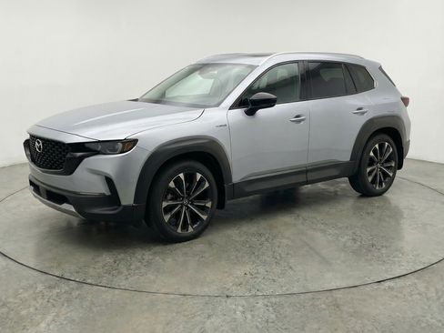 Used 2025 MAZDA CX-50 2.5 Hybrid w/ Premium Plus Pkg image 3