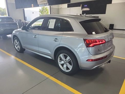 Used 2018 Audi Q5 2.0T Premium AWD/4WD image 5