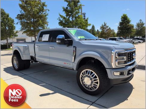 Used 2024 Ford F450 Limited w/ FX4 Off-Road Package AWD/4WD image 1