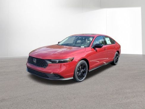 New 2025 Honda Accord SE image 11