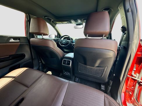 Used 2017 Kia Sportage SX image 28